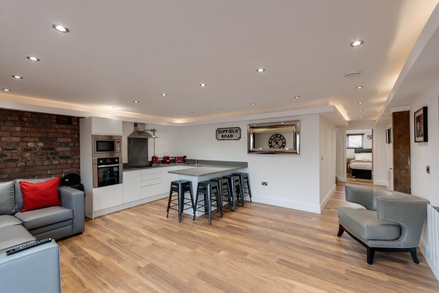 The Picture House Apartment Liverpool