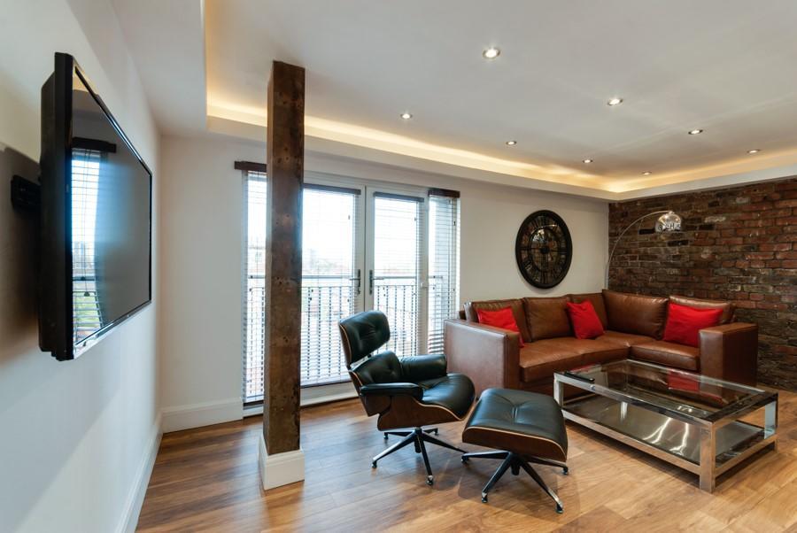 Apartment The Picture House Liverpool